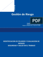 PPT Identificación de Peligros y Riesgos V2