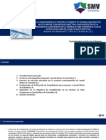 Caso Suzuki Motor Imposición Como Medida Correctiva La Implementación Programa de Cumplimiento SIC Colombia (Resumen) 2022