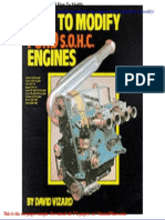 Ford Sohc Engines David Vizard How To Modify