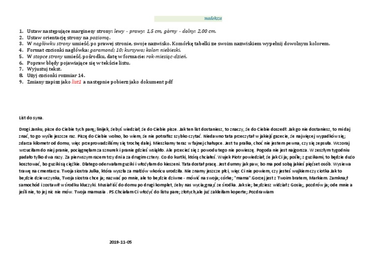 Edytor pdf online
