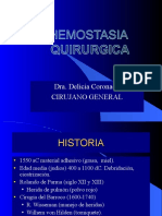 2.1. Hemostasia Quirurgica