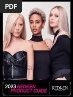 Redken Product Guide - Digital Color