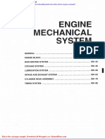 Hyundai Kia D4ea D3ea Engine Manual