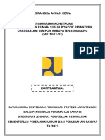 KAK PK PP Darussalam Sempon Kab. SemarangRev 2