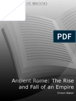 Ancient Rome The Rise and Fall of An Empire