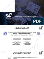 Recomendaciones para Brindar Feedback