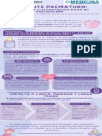 Infografía Paciente Prematuro