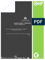 CHQF Mod013-A Manual Formação