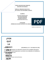 Aprendizaje Basado en Proyectos COMUNITARIOS