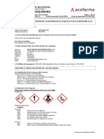 HIDROQUINONA (Español)