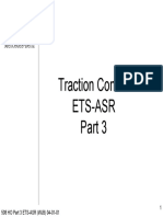 Mercedes Technical Training Ho Part 03 Ets Asr WJB