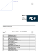 ZF 9s109 Spare Parts Catalog