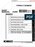 Kobelco Sk450lc Vi Sk480lc Vi Shop Manual S5ls0006e GB