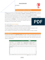 Introducción A Excel - Ventana