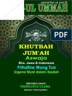 132 KHUTBAH 16 Juni 23 - 1