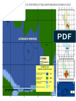 Mapa Geomorfologico I.E. Tarca