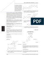 Ketoprfeno - RFE 1744-1746