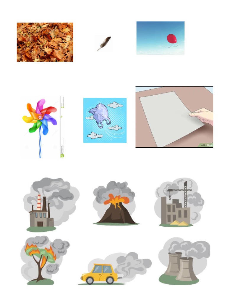 imagenes del aire | PDF