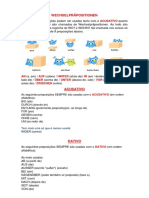 Resuminho alemão A2