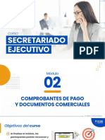 Módulo 02 - Secretariado Ejecutivo