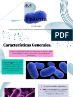 Listeria