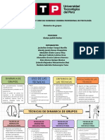 Técnicas de Dinamica de Grupos