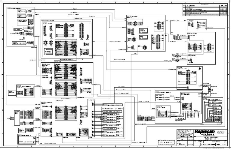 Rev G Wiring Diagram Itemiser 5X | PDF