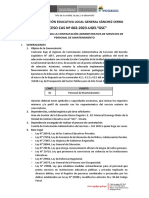 Cas 002-2023 Personal de Mantenimiento MDN