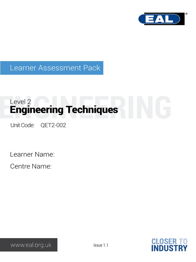 Practical Assessment ET2-002B Guide | PDF | Drawing | Learning