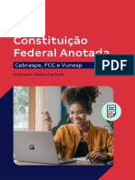 E Book Constituicao Federal Anotada Cebraspe FCC e Vunesp