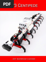 EV3 Centipede