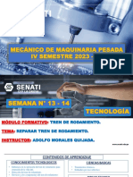 Semana 13-14 - Iv Semestree