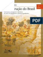 A Construção Do Brasil Jorge Couto
