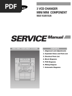 Samsung Max-Vl65 Vl69 SCH