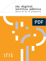 Inclusão Digital Como Política Pública Brasil e América Do Sul em Perspectiva (Ana Bárbara Gomes, Felipe Duarte Etc.) (Z-Library)