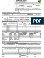 Registro de Enfermedades Ocupacionales