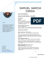CV Samuel Garcia Cerda