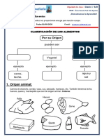 Ciencia Los Alimentosoki