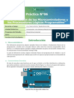 GP06 - Identificacion de Los Microcontroladores y Controladores Logicos Programables