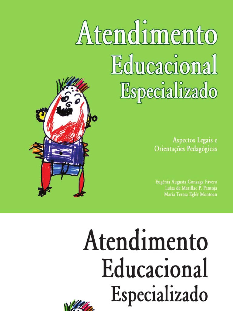 Aee - Mec | Download grátis PDF | Educação Especial | Inclusão (Educação)