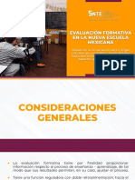 Evaluacion Formativa NEM