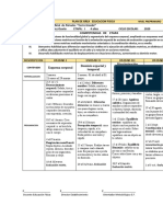 Plan de Física Pre-Pri 2023