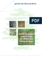 Guide de L Arbre - Hauts de Seine