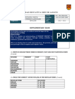 Supplementary Exam