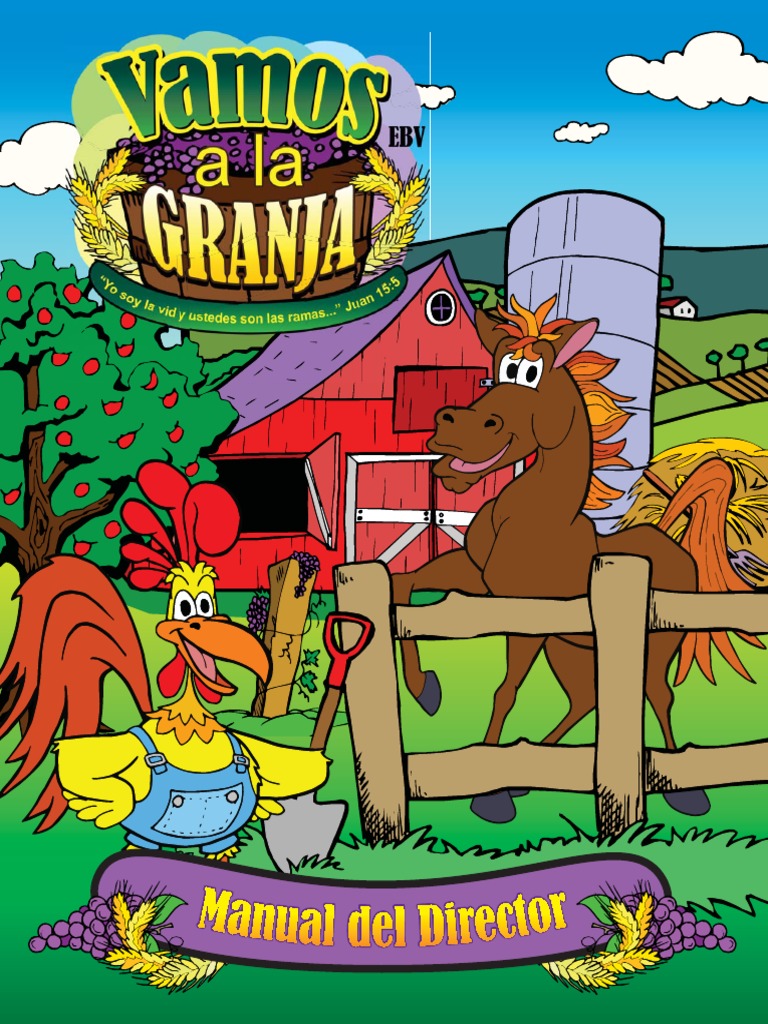 Granja Manual Es | PDF | Jesús | Pecado