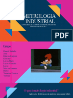 Metrologia Industrial 1