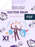 Lembar Kerja Peserta Didik Sistem Imun Kelas Xi Sma Biologi