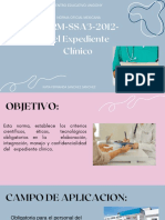 Norm-Oficial-004-Exp-Clinico 123