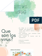 Clasificacion de Los Virus