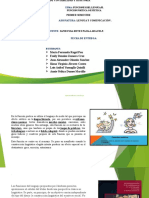 Diapositiva de Lenguaje y Comunicacion